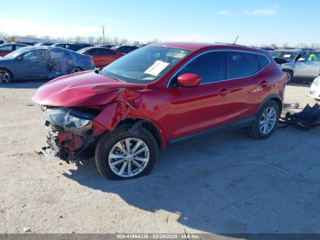 JN1BJ1CPXJW189469 Nissan Rogue Sport S