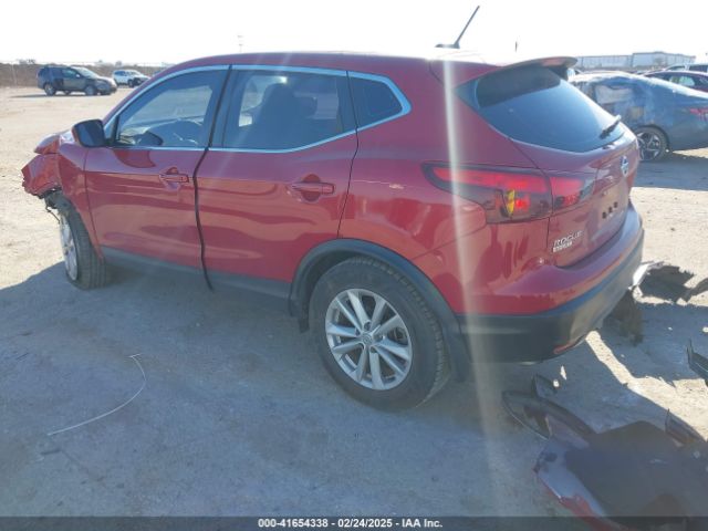 JN1BJ1CPXJW189469 Nissan Rogue Sport S