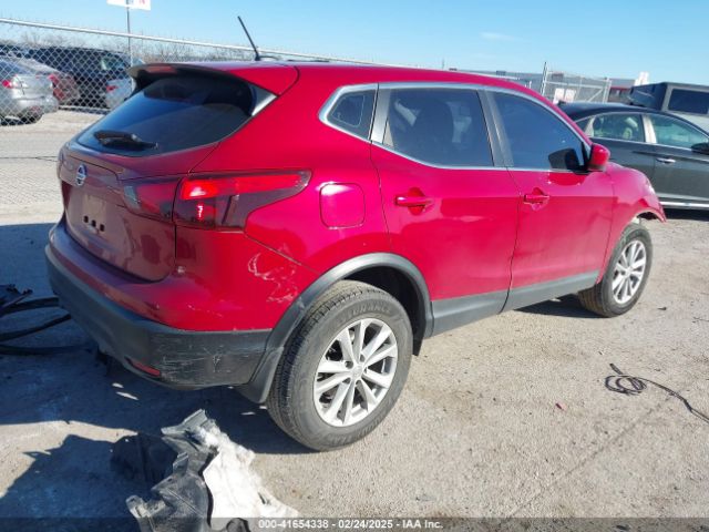 JN1BJ1CPXJW189469 Nissan Rogue Sport S