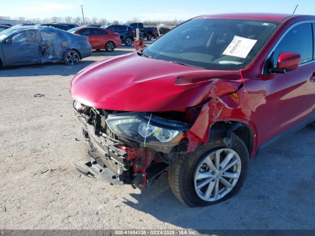 JN1BJ1CPXJW189469 Nissan Rogue Sport S