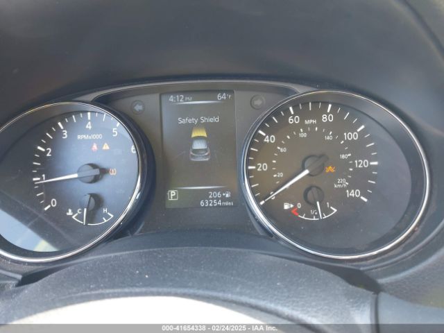 JN1BJ1CPXJW189469 Nissan Rogue Sport S