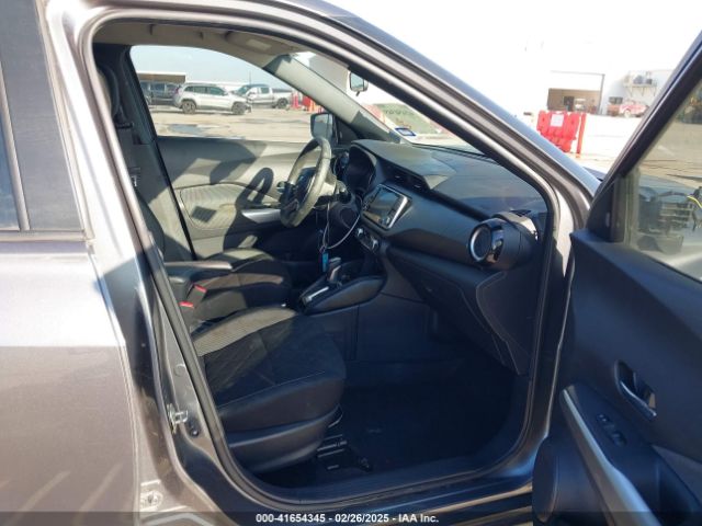 3N1CP5CV0LL550449 Nissan Kicks Sv Xtronic Cvt