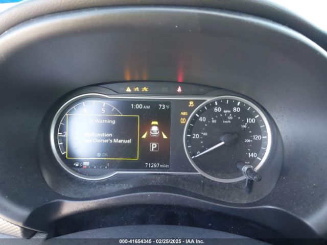 3N1CP5CV0LL550449 Nissan Kicks Sv Xtronic Cvt