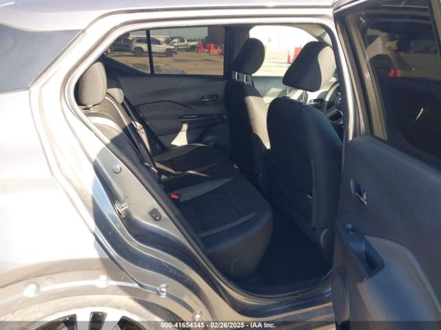 3N1CP5CV0LL550449 Nissan Kicks Sv Xtronic Cvt