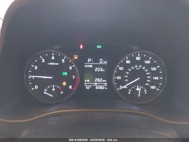 KMHD74LFXJU614032 Hyundai ELANTRA SE