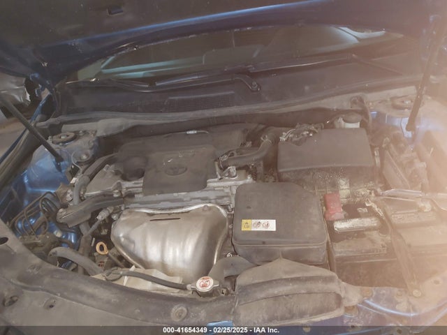 Toyota CAMRY SE 2017 4T1BF1FK9HU806229 Image 10