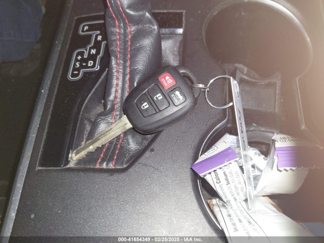 Toyota CAMRY SE 2017 4T1BF1FK9HU806229 Image 11