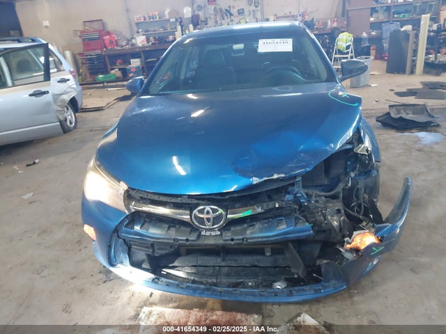 Toyota CAMRY SE 2017 4T1BF1FK9HU806229 Image 12
