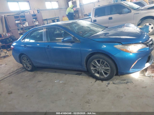 Toyota CAMRY SE 2017 4T1BF1FK9HU806229 Image 13