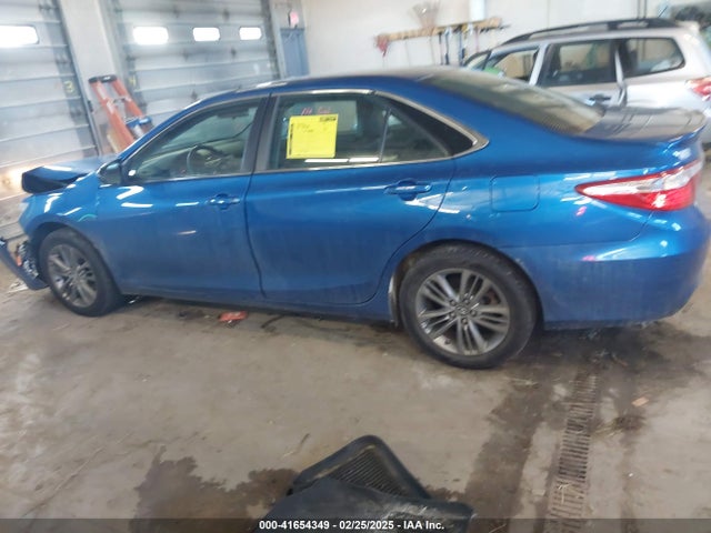 Toyota CAMRY SE 2017 4T1BF1FK9HU806229 Image 14