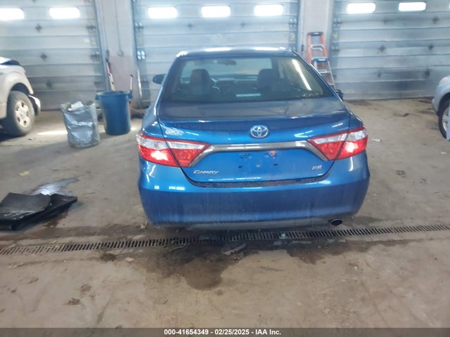 Toyota CAMRY SE 2017 4T1BF1FK9HU806229 Image 16