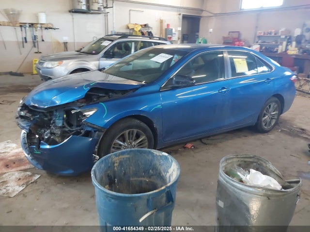 Toyota CAMRY SE 2017 4T1BF1FK9HU806229 Image 2