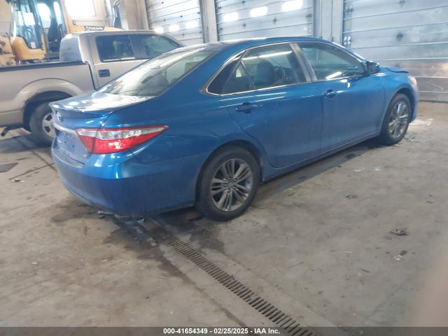Toyota CAMRY SE 2017 4T1BF1FK9HU806229 Image 4
