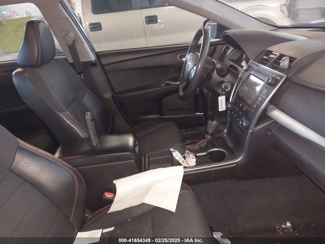Toyota CAMRY SE 2017 4T1BF1FK9HU806229 Image 5