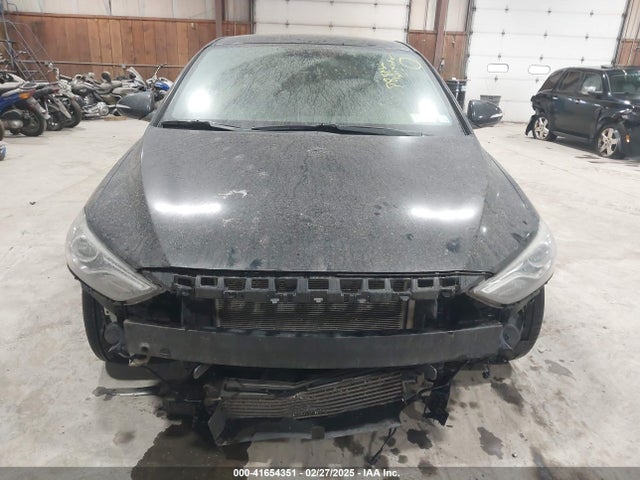 KMHD04LB6HU332482 Hyundai Elantra Sport