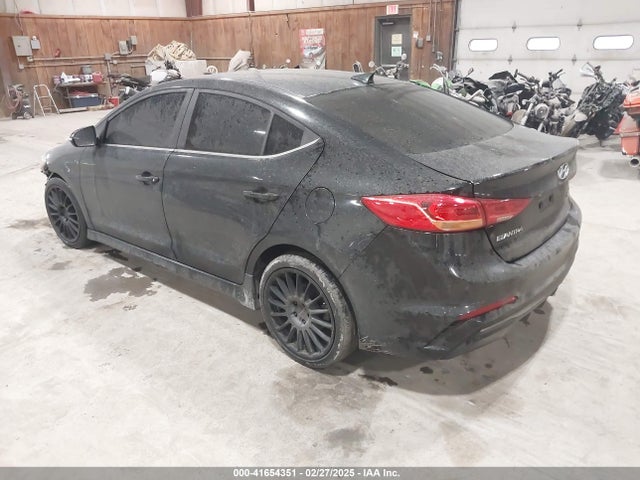 KMHD04LB6HU332482 Hyundai Elantra Sport