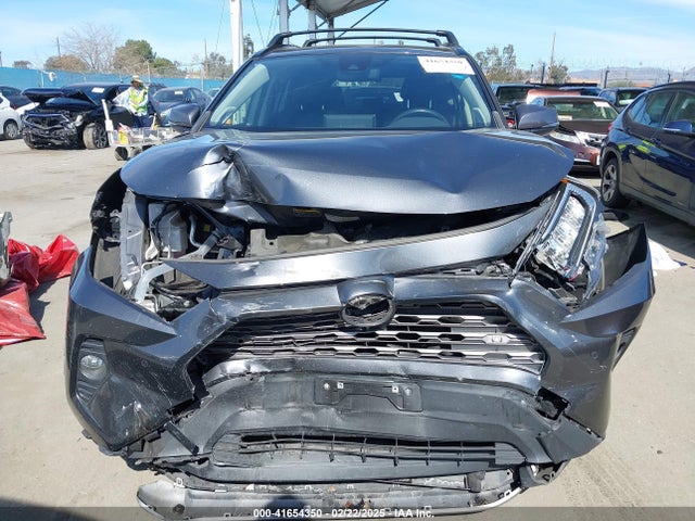 Toyota Rav4 Limited 2020 JTMY1RFV0LD056105 Image 13