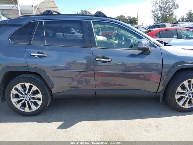 Toyota Rav4 Limited 2020 JTMY1RFV0LD056105 Image 14