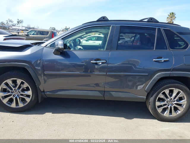 Toyota Rav4 Limited 2020 JTMY1RFV0LD056105 Image 15