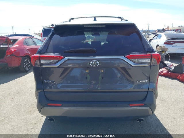 Toyota Rav4 Limited 2020 JTMY1RFV0LD056105 Image 17
