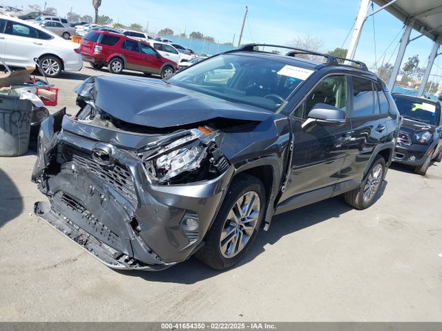 Toyota Rav4 Limited 2020 JTMY1RFV0LD056105 Image 2