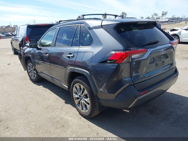 Toyota Rav4 Limited 2020 JTMY1RFV0LD056105 Image 3