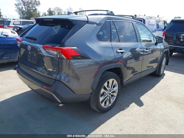 Toyota Rav4 Limited 2020 JTMY1RFV0LD056105 Image 4