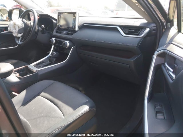 Toyota Rav4 Limited 2020 JTMY1RFV0LD056105 Image 5