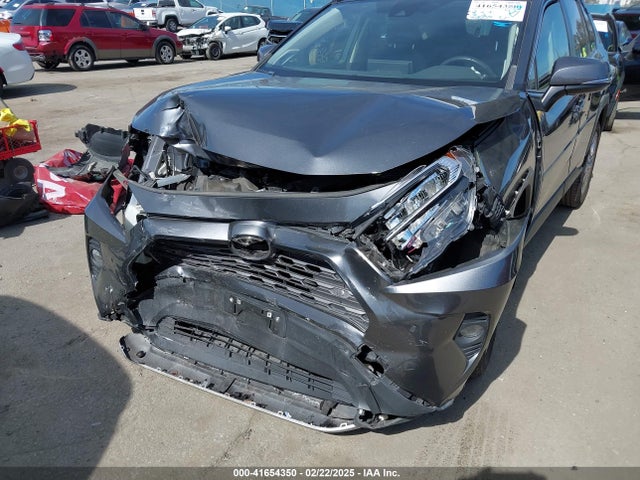 Toyota Rav4 Limited 2020 JTMY1RFV0LD056105 Image 6