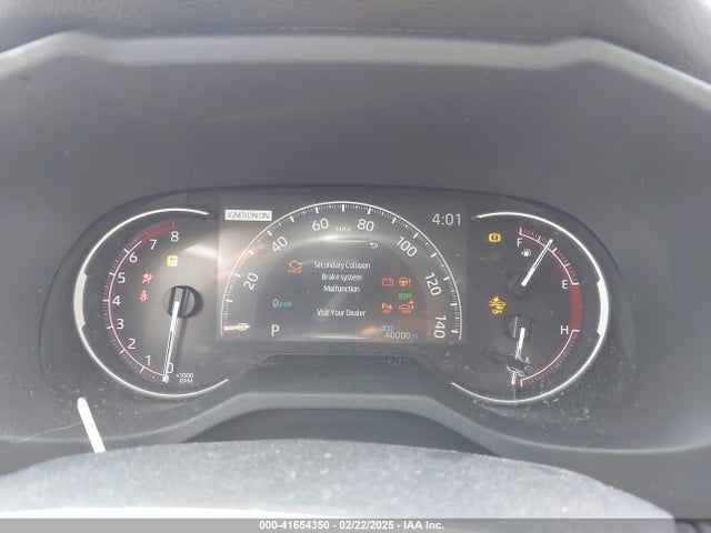 Toyota Rav4 Limited 2020 JTMY1RFV0LD056105 Image 7