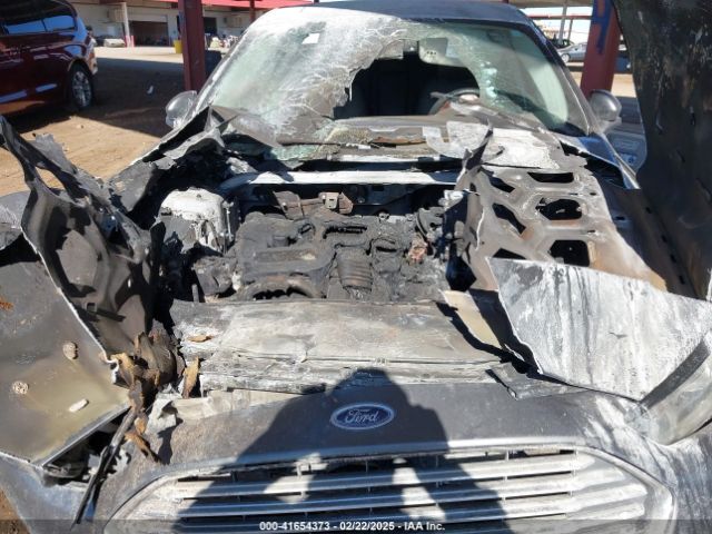 3FA6P0SU8FR245410 Ford Fusion Energi Titanium