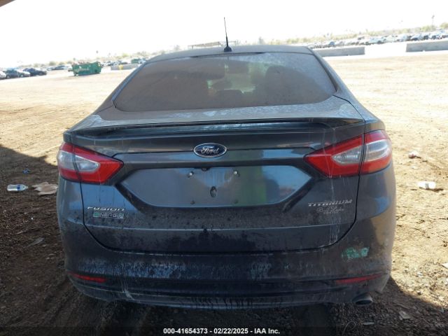 3FA6P0SU8FR245410 Ford Fusion Energi Titanium