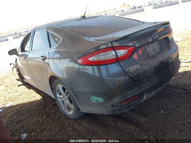 3FA6P0SU8FR245410 Ford Fusion Energi Titanium