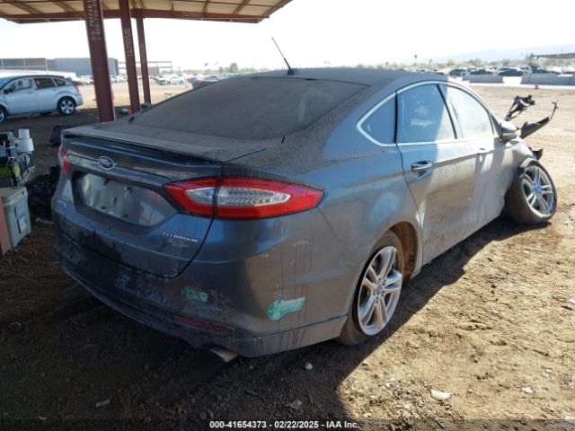 3FA6P0SU8FR245410 Ford Fusion Energi Titanium