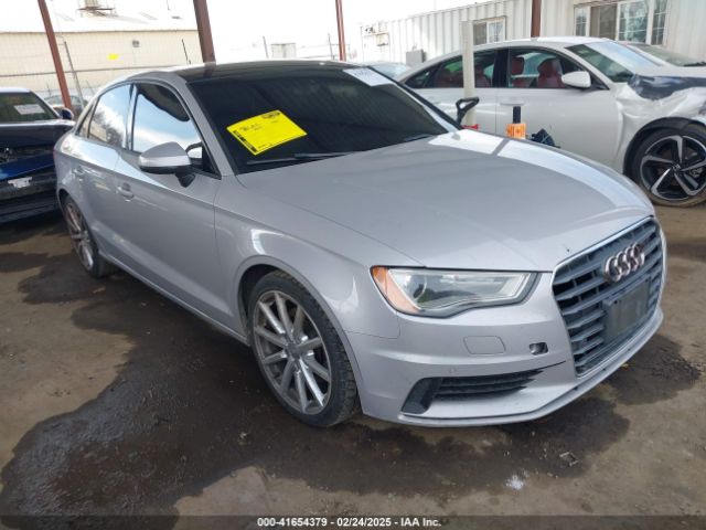 2016 AUDI A3 WAUA7GFF1G1020411