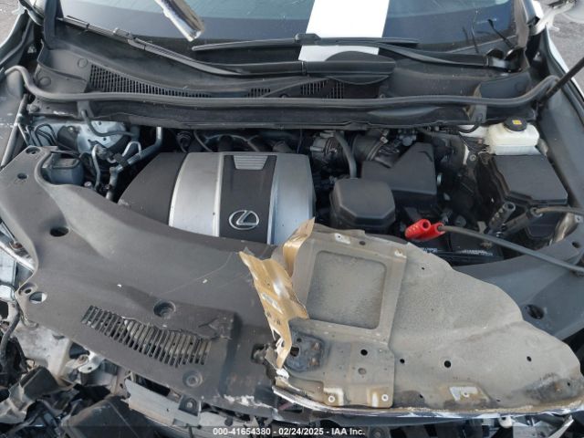 2T2BZMCA7JC143069 Lexus RX 350