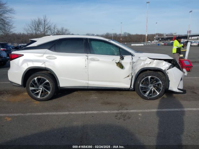 2T2BZMCA7JC143069 Lexus RX 350