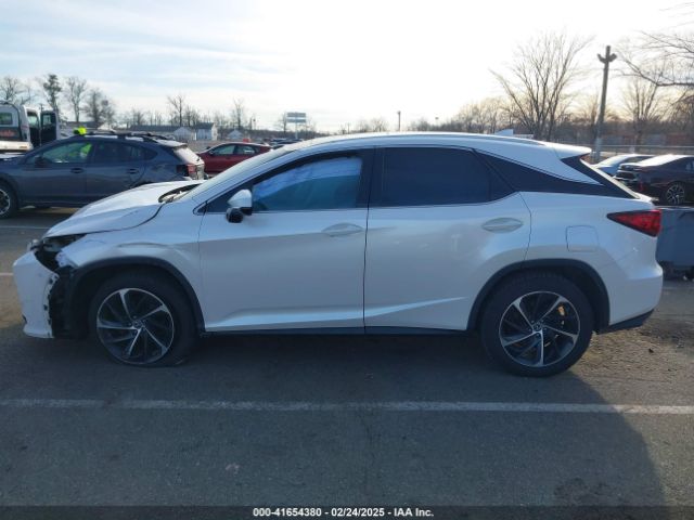 2T2BZMCA7JC143069 Lexus RX 350