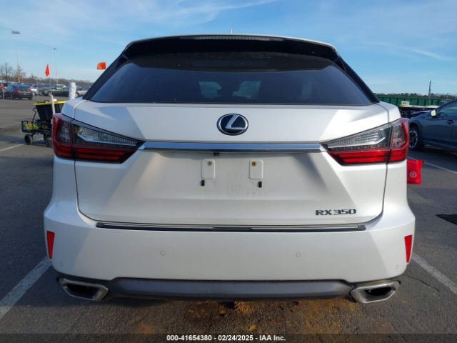 2T2BZMCA7JC143069 Lexus RX 350