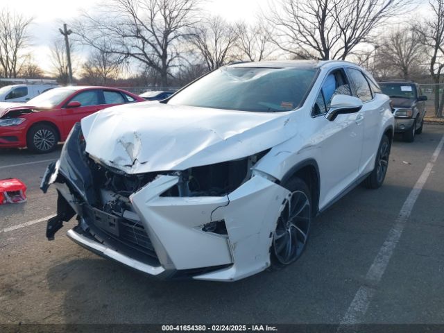 2T2BZMCA7JC143069 Lexus RX 350