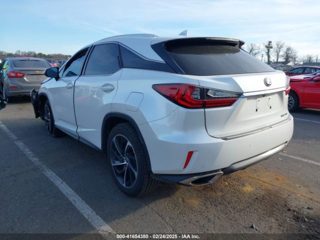 2T2BZMCA7JC143069 Lexus RX 350