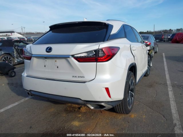 2T2BZMCA7JC143069 Lexus RX 350