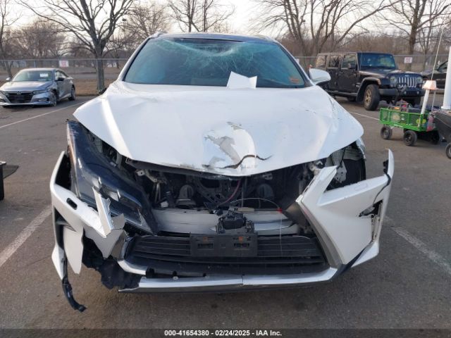 2T2BZMCA7JC143069 Lexus RX 350