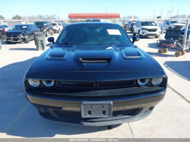 2C3CDZAG1LH178618 Dodge Challenger Sxt