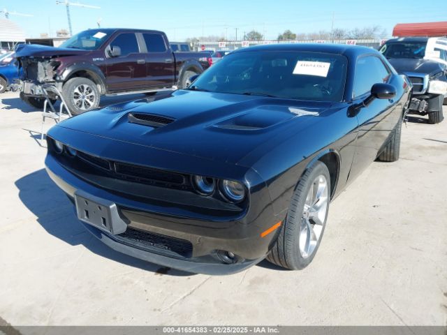 2C3CDZAG1LH178618 Dodge Challenger Sxt