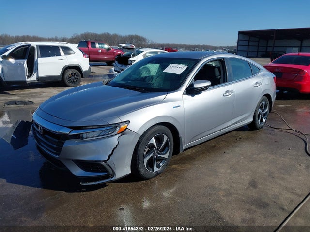 19XZE4F51NE003636 Honda INSIGHT EX