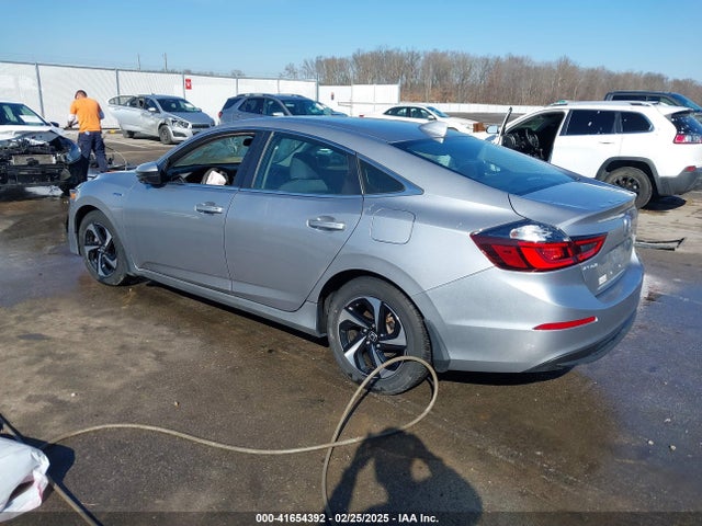 19XZE4F51NE003636 Honda INSIGHT EX