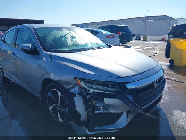 19XZE4F51NE003636 Honda INSIGHT EX