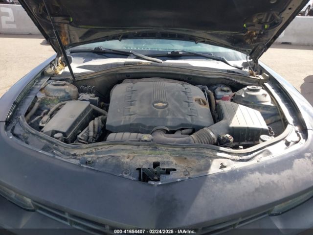 2G1FB1E38F9306352 Chevrolet Camaro 2ls