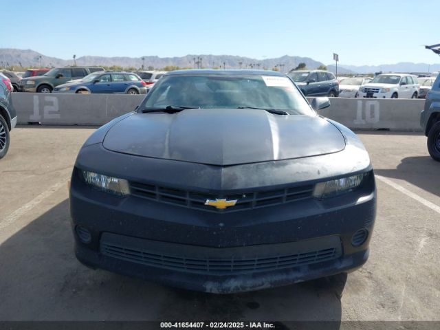 2G1FB1E38F9306352 Chevrolet Camaro 2ls